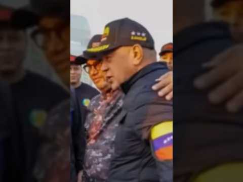 EL AJEDREZ POLÍTICO EN VENEZUELA DIOSDADO CABELLO BUSCA DEMOSTRAR SU PODER ELECTORAL