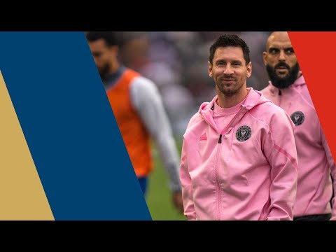 Organisers blame Inter Miami for Messi no-show in Hong Kong match