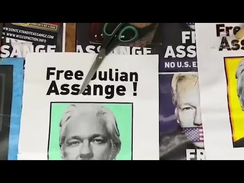 Intercede AMLO por Julian Assange.