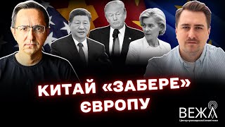 Перспективы сближения Европы и Китая: что это значит для Украины и войны с Россией
