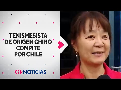 Tania Zeng: La tenismesista de origen chine que compute por Chile en Santiago 2023