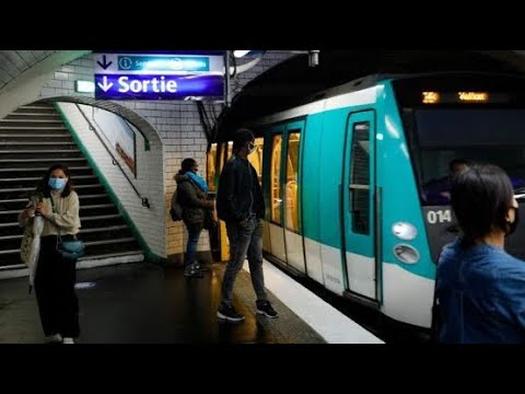 Chants antisémites dans le métro : huit adolescents en garde à vue