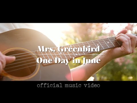 mrs greenbird tour 2023