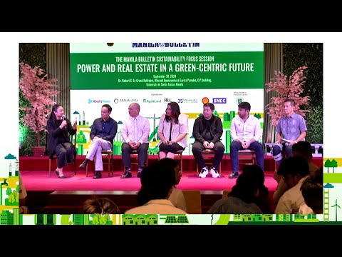 Morning Panel Session | 2024 MB Sustainability Focus Session