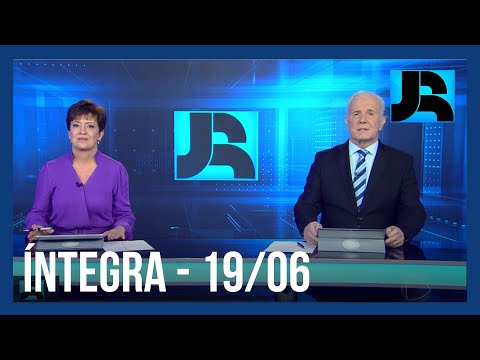 Assista à íntegra do Jornal da Record | 19/06/2024