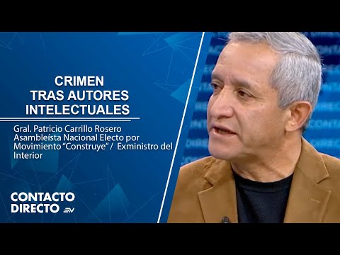 Contacto Directo con Patricio Carrillo, asambleísta nacional electo | 29/09/2023