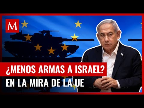 La UE debate frenar las armas a Israel: ¿una solución para la paz?