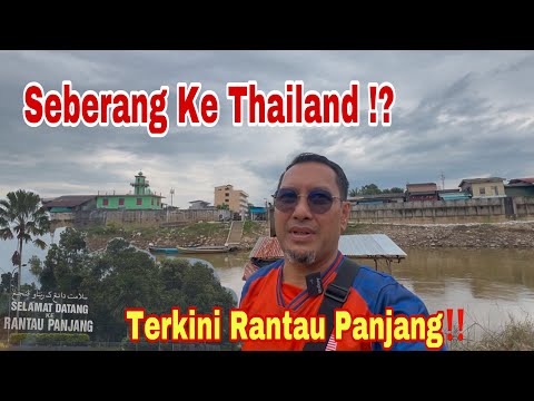 Suasana Rantau Panjang Terkini: Adakah Masih Meriah⁉️