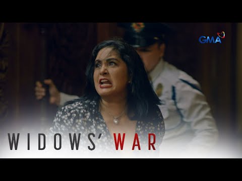 Widows’ War: Vivian is a crazy leech in the estate! (Episode 63)