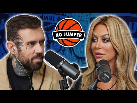 Aubrey O'Day Tells All! Diddy's Abuse, Her Affair with Donald Trump Jr, Doing Onlyfans & More