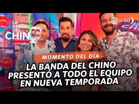 La Banda del Chino: Así inició la nueva temporada de “La Banda del Chino” (HOY)