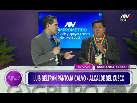 Alcalde Luis Pantoja: No es posible que se siga postergando la masificación del gas en Cusco