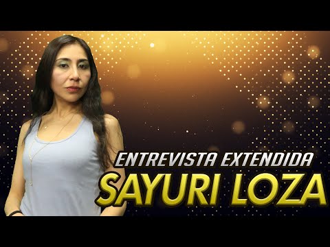 Sayuri Loza Entrevista Extendida QD Show