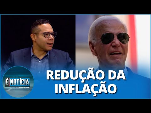 Pesquisador comenta governança de Biden à frente dos EUA: “Bem-sucedida dados contextos”