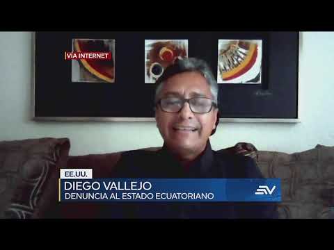 El caso de Diego Vallejo se reactiva en la Comisión Interamericana de Derechos Humanos