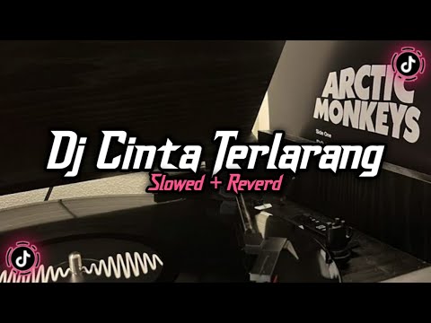 Dj Cinta Terlarang Ilir7 ( Slowed + Reverd )🎧