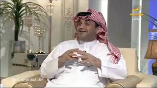 خالد البلطان : الجميع يدعي المظلومية مهما شرب من الخير