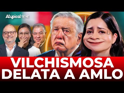 LO QUE AMLO NO QUIERE QUE SEPAS con MARIO DI COSTANZO, JOANNA FELIPE, MARIANA GÓMEZ  y JORGE METTEY