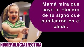 NUMEROLOGIA COLOMBIA