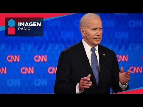 ¿Está pérdida la campaña de Joe Biden?, en La Visión de Andrés Oppeheimer