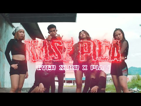 KASE PICA - Ever Slkr Ft. Piaw ( Official Music Video )
