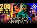 The Return of Abhimanyu (Irumbu Thirai) 2019 New Released Full Hindi Dubbed Movie  Vishal, Samantha