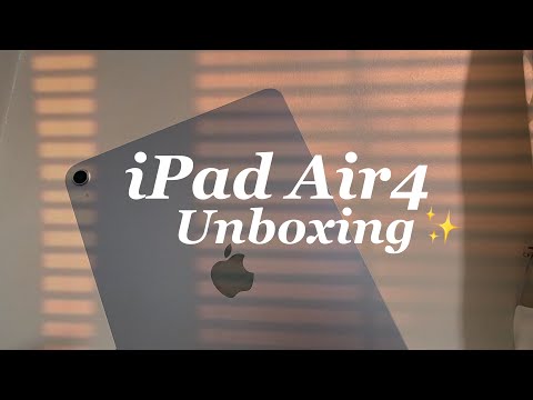 iPad-Air-4-Unboxing--apple-pe