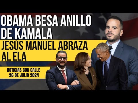 Podcast - LAS NOTICIAS CON CALLE DE 26 DE JULIO DE 2024