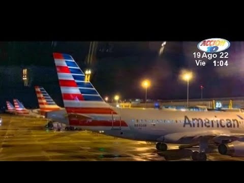 American Airlines Nicaragua anuncia reactivación de sus operaciones