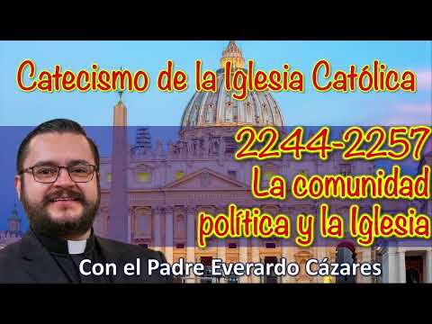 2244-2257 La comunidad poli?tica y la Iglesia