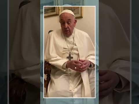 El Papa Francisco manifestó su preocupación por las personas despedidas #shorts