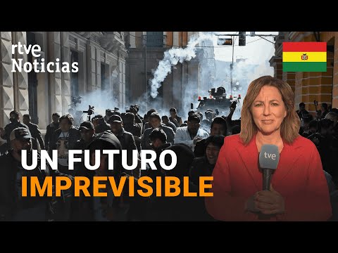 BOLIVIA: DETENIDOS diez MILITARES por su presunta IMPLICACIÓN en el intento de GOLPE de ESTADO |RTVE