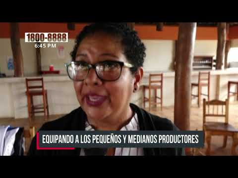 Presentan Plan Nacional Agrícola 2021-2022 en Sahsa, Caribe Norte - Nicaragua