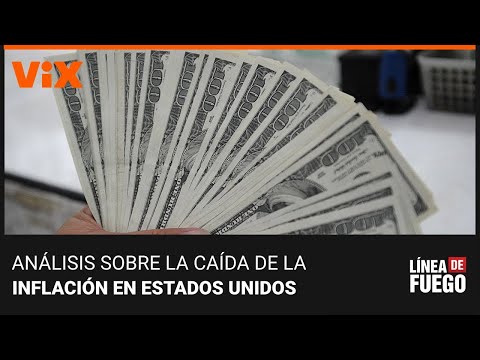 Inflación de EEUU cae a su nivel más bajo desde el 2021: ¿se acerca un recorte de tasas de interés?