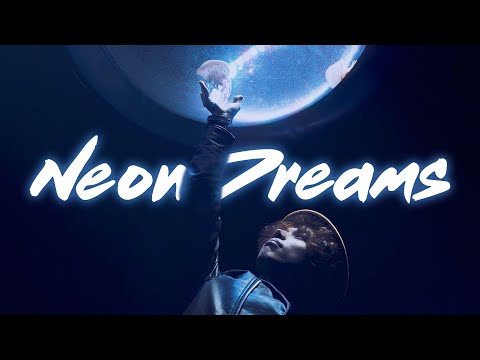 Bunny Phyoe - Neon Dreams [ Official Music Video | Japanese Subtitled ]