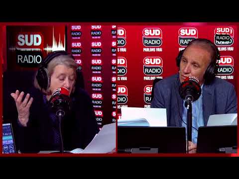 Arlette Chabot : Emmanuel Macron s'occupe de tout