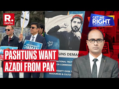 Pashtun Jirga Makes 22 Resolutions Against Pakistan | Get Me Right With Abhishek Kapoor