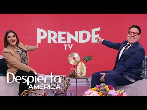 Algo grande viene: así anunciamos la llegada de PrendeTV, gratis y 100% en español