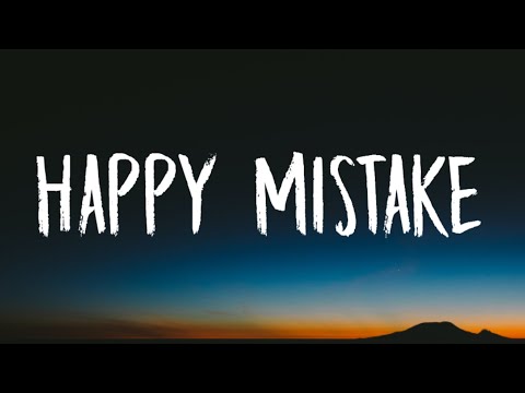 Lady Gaga - Happy Mistake (Lyrics)