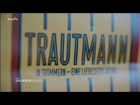 Bericht Ex-Dynamo Dresden-Spieler Trautmann wird zum Buchhelden