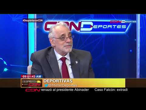 Presidente LIDOM habla sobre la remodelación del estadio Quisqueya