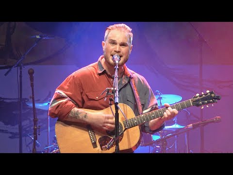Zach Bryan, Quittin' Time (live), San Francisco, October 22, 2022 (4K)