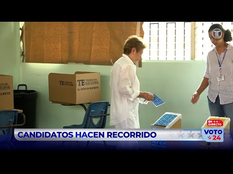 Elecciones 2024: El panameño se siente decepcionado, quieren a una persona seria, Mireya Moscoso