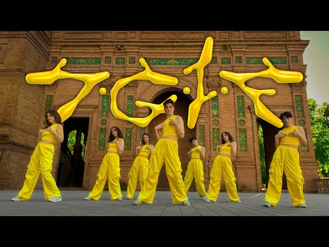 [DANCEINPUBLIC]XG-TGIF|