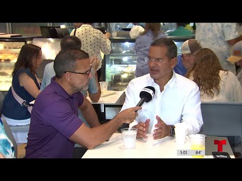 Pierluisi asegura que sus números reflejan una victoria con un margen sustancial