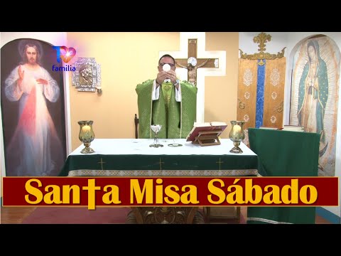 Misa Sábado 29 de Junio 2024 Padre Enrique Yanes  TVFAMILIA.COM y AppTVFAMILIA @TVFAMILIA-TV #Misa