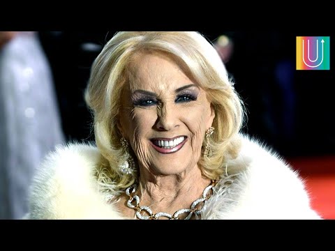 Mirtha Legrand: La presentadora más deslenguada del mundo entero