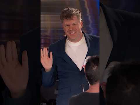 CHICKEN Reads Simon Cowell's Mind On America's Got Talent 2024!