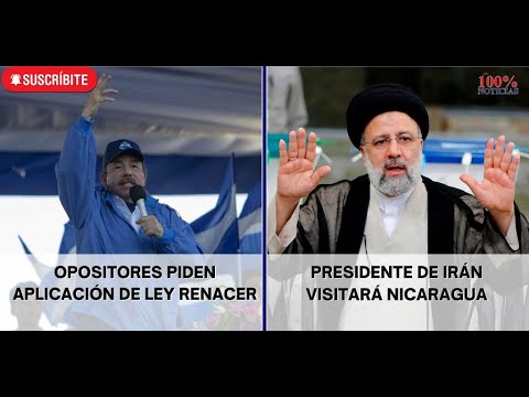 Resumen 100% Noticias Nicaragua del 07 de Junio de 2023