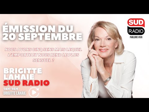 Brigitte Laie - Emission du 20 septembre